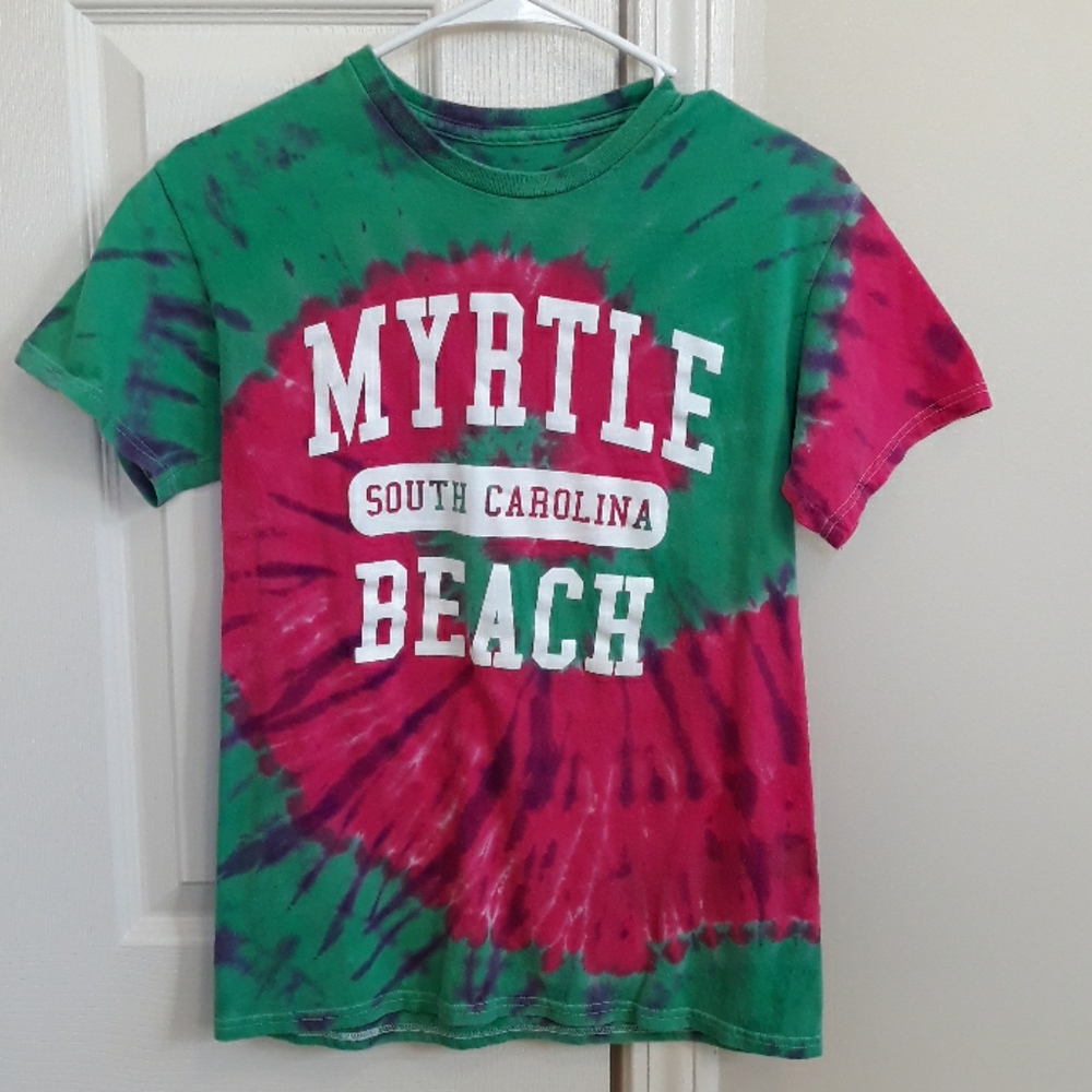 Myrtle Beach 90's Vintage Vacation T-Shirt